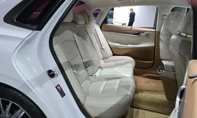 Hyundai Grandeur 2020, 50354 км, за 16865.27 USD - фото 11