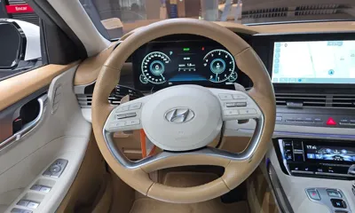 Hyundai Grandeur 2020, 50354 км, за 16865.27 USD - фото 13
