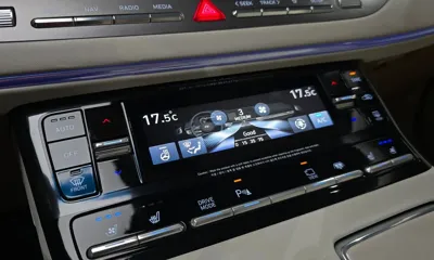 Hyundai Grandeur 2020, 50354 км, за 16865.27 USD - фото 17