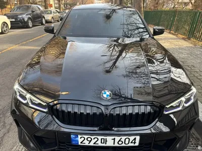 BMW 3-Series · 2024 год