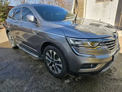 Renault-KoreaSamsung QM6 2019, 185000 км, за 6384.37 USD