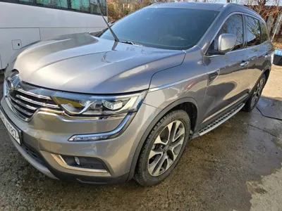 Renault-KoreaSamsung QM6 2019, 185000 км, за 6384.37 USD