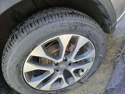 Renault-KoreaSamsung QM6 2019, 185000 км, за 6384.37 USD