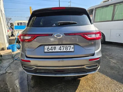 Renault-KoreaSamsung QM6 2019, 185000 км, за 6384.37 USD