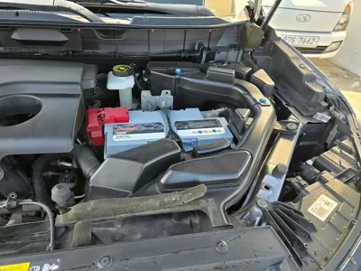 Renault-KoreaSamsung QM6 2019, 185000 км, за 6384.37 USD - фото 19