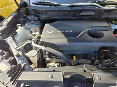 Renault-KoreaSamsung QM6 2019, 185000 км, за 6384.37 USD - фото 20