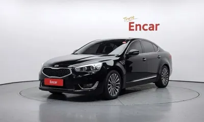 Kia K7 · 2013 год