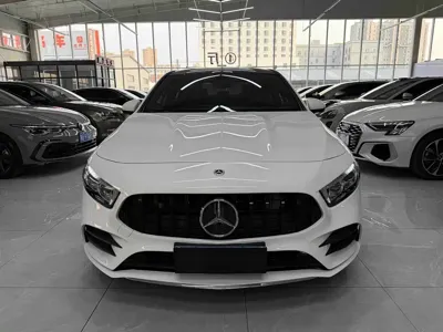 Mercedes-Benz A-Class 2022, 36500 км, за 23280.12 USD