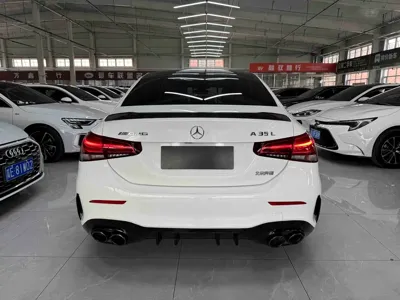 Mercedes-Benz A-Class 2022, 36500 км, за 23280.12 USD