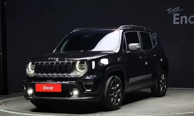 Jeep Renegade · 2020 год