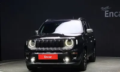 Jeep Renegade 2020, 72341 км, за 10181.29 USD