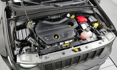 Jeep Renegade 2020, 72341 км, за 10181.29 USD - фото 6