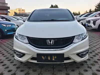 Honda Jade 2016, 90000 км, за 6463.09 USD