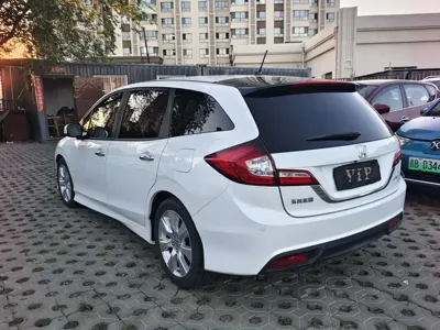 Honda Jade 2016, 90000 км, за 6453.6 USD - фото 7