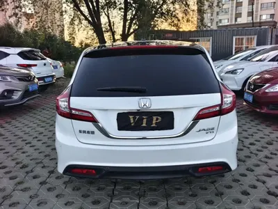 Honda Jade 2016, 90000 км, за 6453.6 USD - фото 8