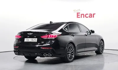 Genesis G80 2019, 101967 км, за 10986.15 USD - фото 2