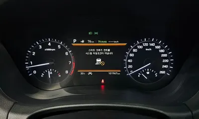 Genesis G80 2019, 101967 км, за 10986.15 USD - фото 8