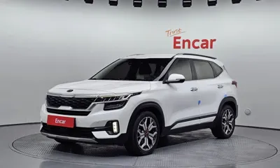 Kia Seltos · 2020 год