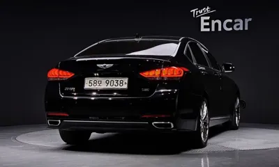 Hyundai Genesis 2015, 165408 км, за 6188.93 USD