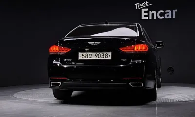 Hyundai Genesis 2015, 165408 км, за 6188.93 USD
