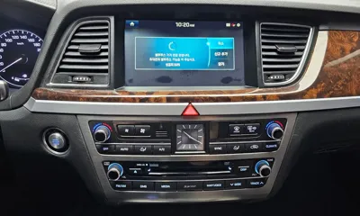 Hyundai Genesis 2015, 165408 км, за 6186.1 USD - фото 14