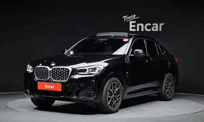 BMW X4 · 2024 год