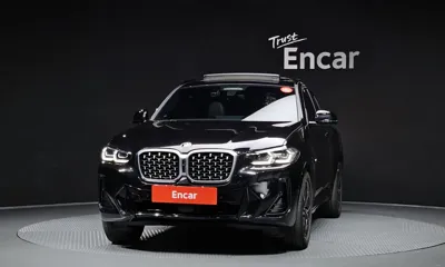 BMW X4 2024, 32627 км, за 41351.23 USD