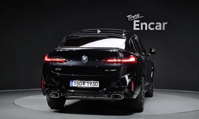 BMW X4 2024, 32627 км, за 41351.23 USD