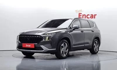Hyundai Santafe · 2022 год