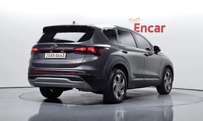 Hyundai Santafe 2022, 119832 км, за 12223.32 USD