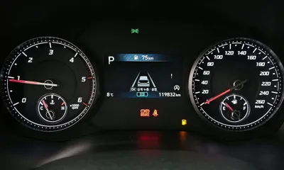 Hyundai Santafe 2022, 119832 км, за 12223.32 USD - фото 8