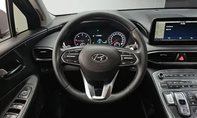 Hyundai Santafe 2022, 119832 км, за 12223.32 USD - фото 13