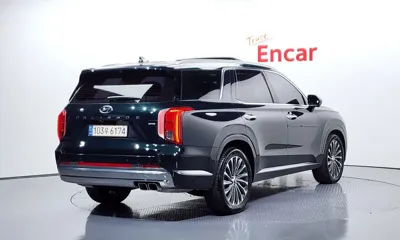 Hyundai Palisade 2023, 25199 км, за 30393.12 USD
