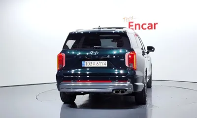 Hyundai Palisade 2023, 25199 км, за 30393.12 USD