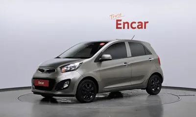 Kia Morning · 2013 год