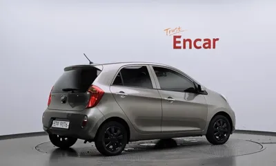 Kia Morning 2013, 156365 км, за 2561.74 USD