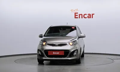 Kia Morning 2013, 156365 км, за 2561.74 USD