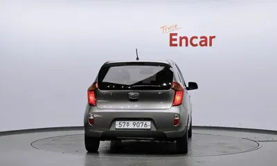 Kia Morning 2013, 156365 км, за 2561.74 USD