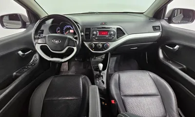 Kia Morning 2013, 156365 км, за 2561.74 USD - фото 7
