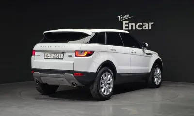 Land Rover Range Rover Evoque 2018, 79554 км, за 9839.83 USD