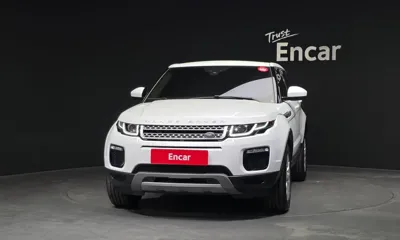 Land Rover Range Rover Evoque 2018, 79554 км, за 9839.83 USD