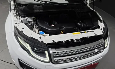 Land Rover Range Rover Evoque 2018, 79554 км, за 9839.83 USD - фото 6