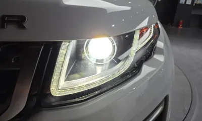 Land Rover Range Rover Evoque 2018, 79554 км, за 9839.83 USD - фото 22