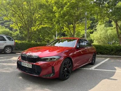 BMW 3-Series · 2025 год