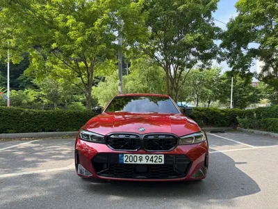 BMW 3-Series 2025, 32060 км, за 42671.03 USD