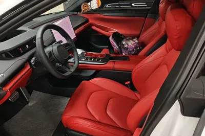 Xiaomi Auto SU7 2024, 13500 км, за 37545 USD - фото 18
