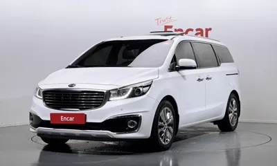 Kia Canival · 2018 год