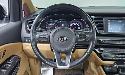 Kia Canival 2018, 120602 км, за 9122.16 USD - фото 13
