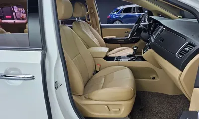 Kia Canival 2018, 120602 км, за 9122.16 USD - фото 26
