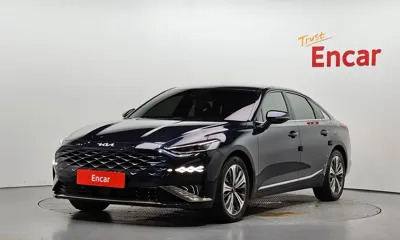 Kia K8 · 2023 год